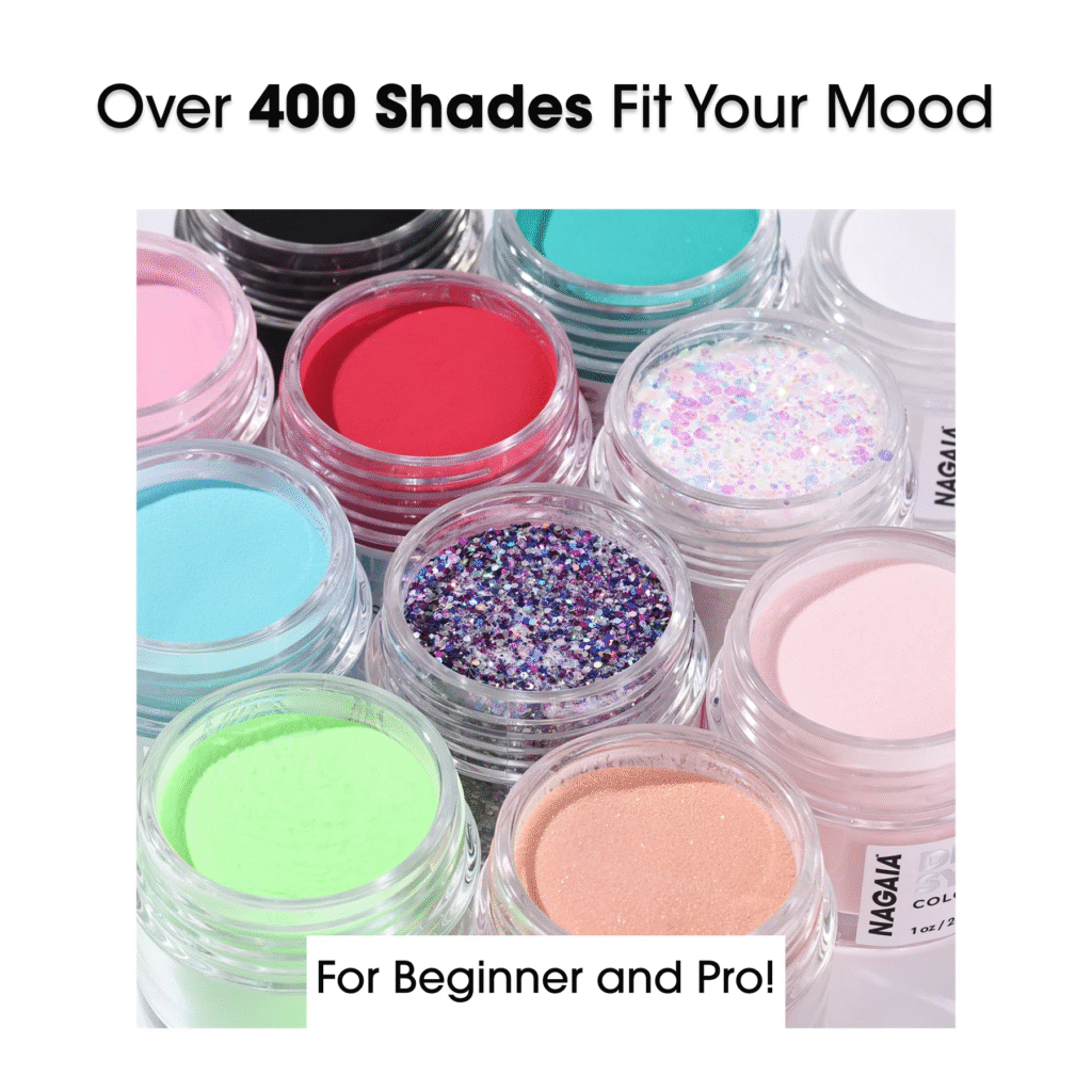 💋today’s special：＄29.99💋diy nail luxury entry set popotter™