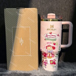 草莓蛋糕 40 盎司保温杯 🚢免运费🚢