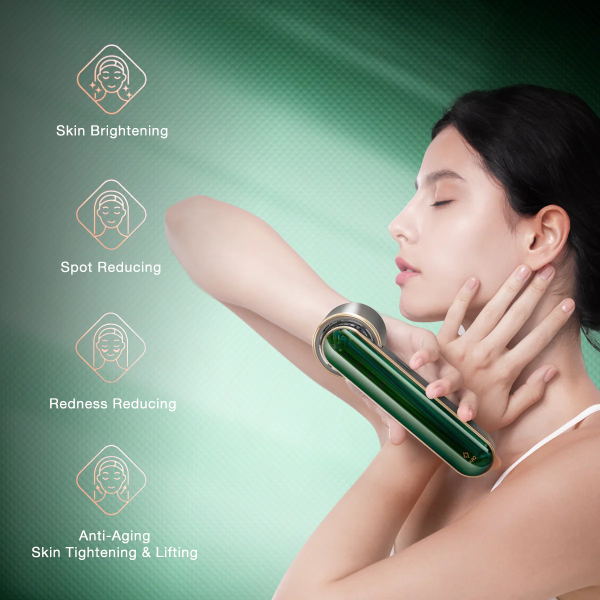 blacken pro dpl photofacial skincare device blacken pro dpl photofacial skincare device