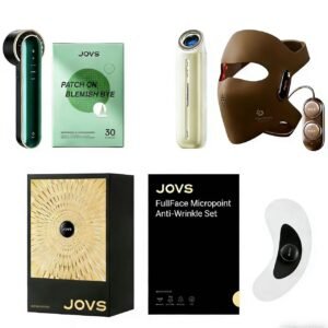 blacken pro dpl photofacial skincare device